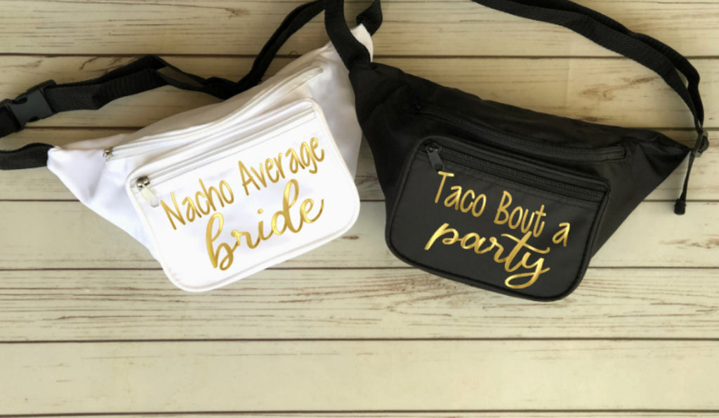 Taco fanny outlet pack