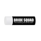 Bachelorette Party Favors - Bachelorette Lip Balm - Fun Wedding Favors -  Bride Squad - Bachelorette Party Lip Gloss