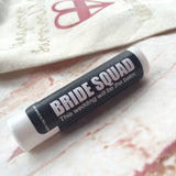 Bachelorette Party Favors - Bachelorette Lip Balm - Fun Wedding Favors -  Bride Squad - Bachelorette Party Lip Gloss