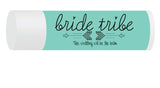 Bachelorette Party Favors - Bachelorette Lip Balm - Bride Tribe - Fun Wedding Favors -  Bridesmaid Gift - Bachelorette Party Lip Gloss