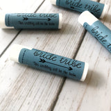 Bachelorette Party Favors - Bachelorette Lip Balm - Bride Tribe - Fun Wedding Favors -  Bridesmaid Gift - Bachelorette Party Lip Gloss