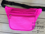 Bach to the 90s - Daisy Bachelorette Party Fanny Packs - Dazed and Engaged Bachelorette Party Favors