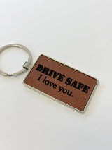 Anniversary Gift - Anniversary Gift for Him - Keychain - Gift for Him