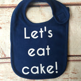 First Birthday Bib - Boys First Birthday Bib - First Birthday Party - First Birthday Outfit - First Birthday Cake Smash- Cake Smash Prop