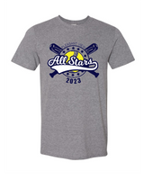 Softball All Stars Unisex Tshirt