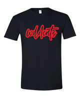 Wildats PTO Fundraiser -  Wildcats Outline Shirt/Sweatshirt/Hoodie