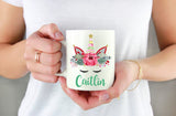 Personalized Custom Unicorn Mug - Gift Under 15