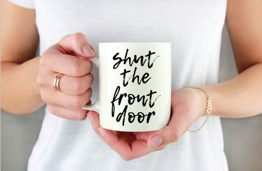 Gift for Her - Gift for Wife - Gift Under 15 - Coffee Mug - Gift for Coffee Lover -  Gift for Mom - Birthday - Gift for Friend