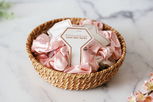 To Have and to Hold Your Hair Back - Bachelorette Party Favors