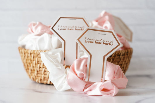 To Have and to Hold Your Hair Back - Bachelorette Party Favors